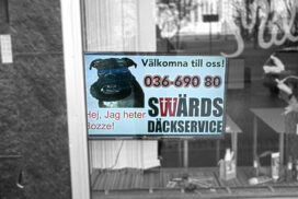 Trädgårdsgatan
